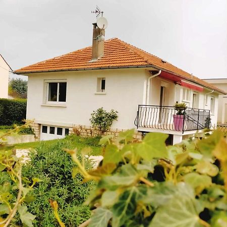 L'Etape Nuitonne - Gite Avec Jardin Pour 6 Personnes Nuits-Saint-Georges Exterior foto