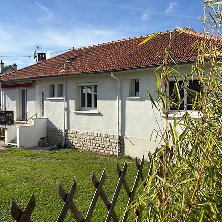 L'Etape Nuitonne - Gite Avec Jardin Pour 6 Personnes Nuits-Saint-Georges Exterior foto