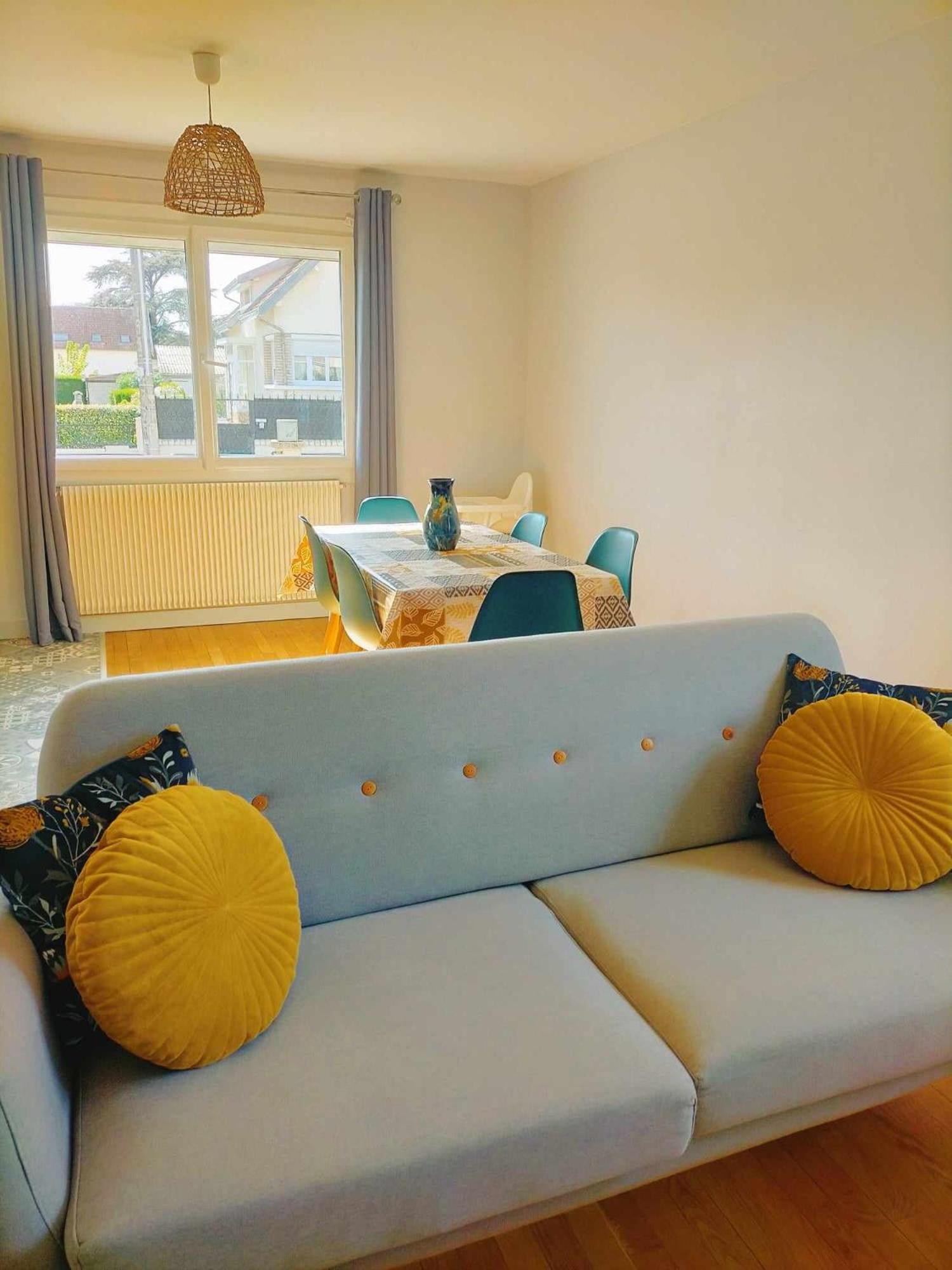 L'Etape Nuitonne - Gite Avec Jardin Pour 6 Personnes Nuits-Saint-Georges Exterior foto