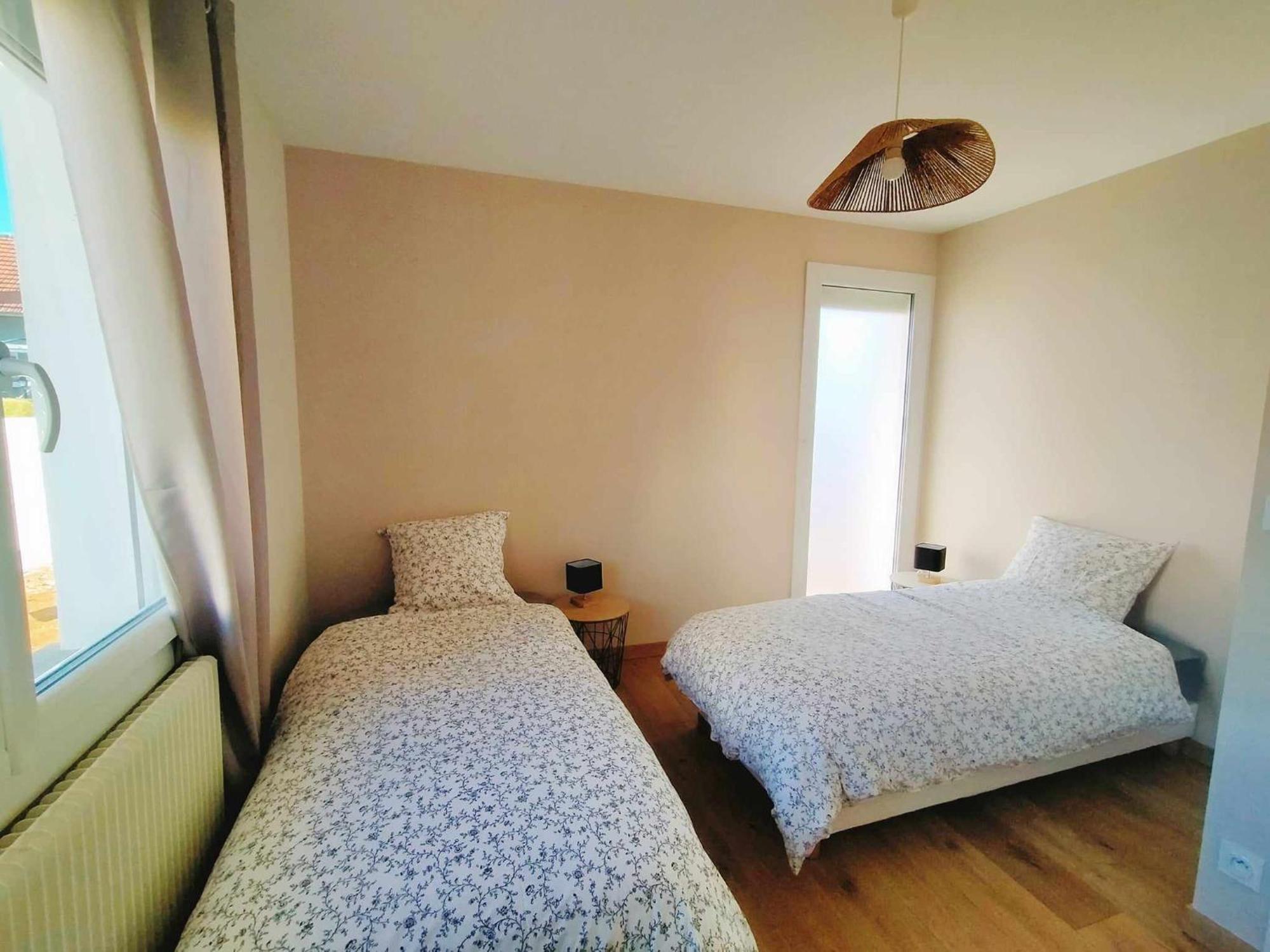 L'Etape Nuitonne - Gite Avec Jardin Pour 6 Personnes Nuits-Saint-Georges Exterior foto