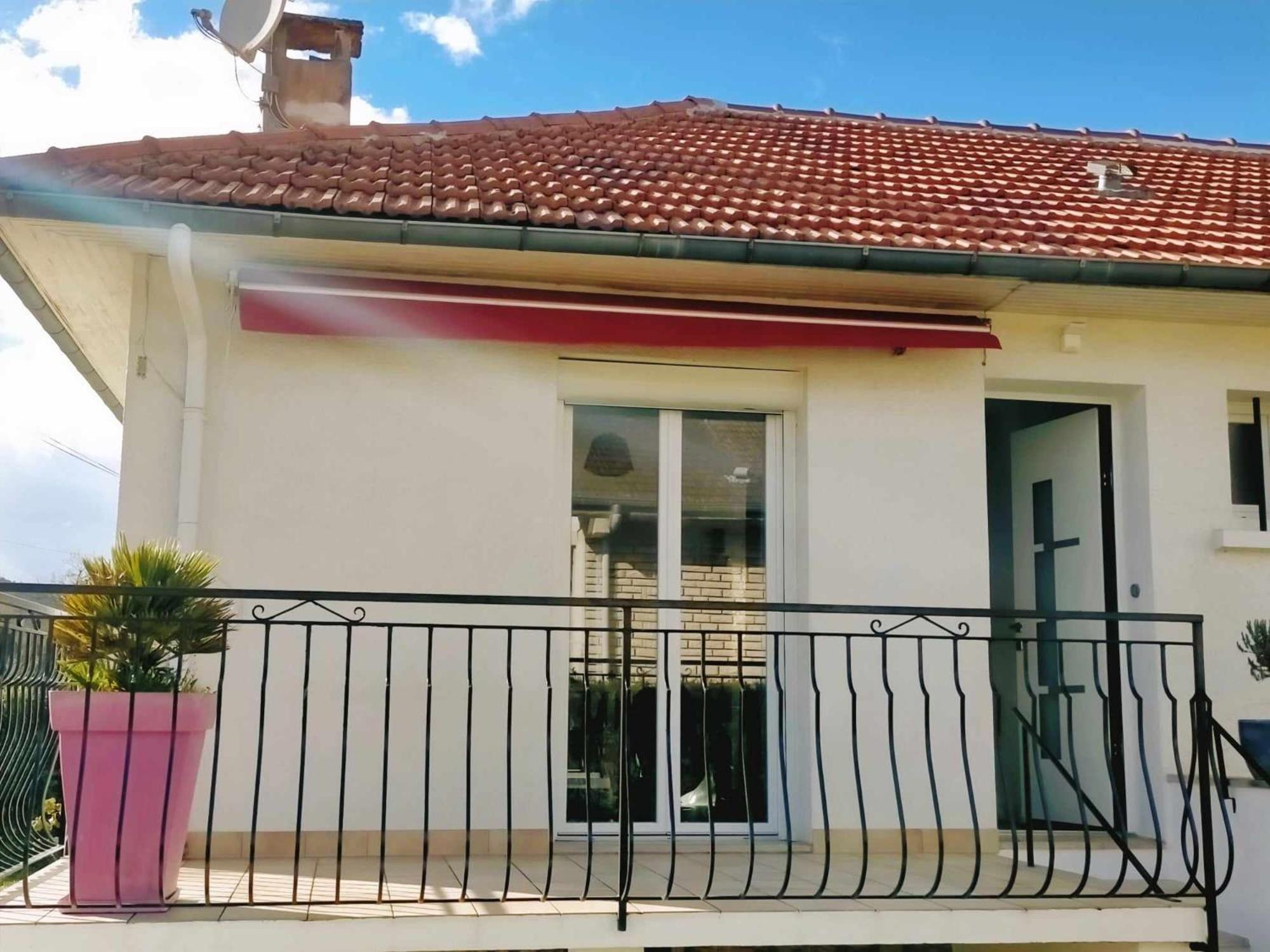 L'Etape Nuitonne - Gite Avec Jardin Pour 6 Personnes Nuits-Saint-Georges Exterior foto
