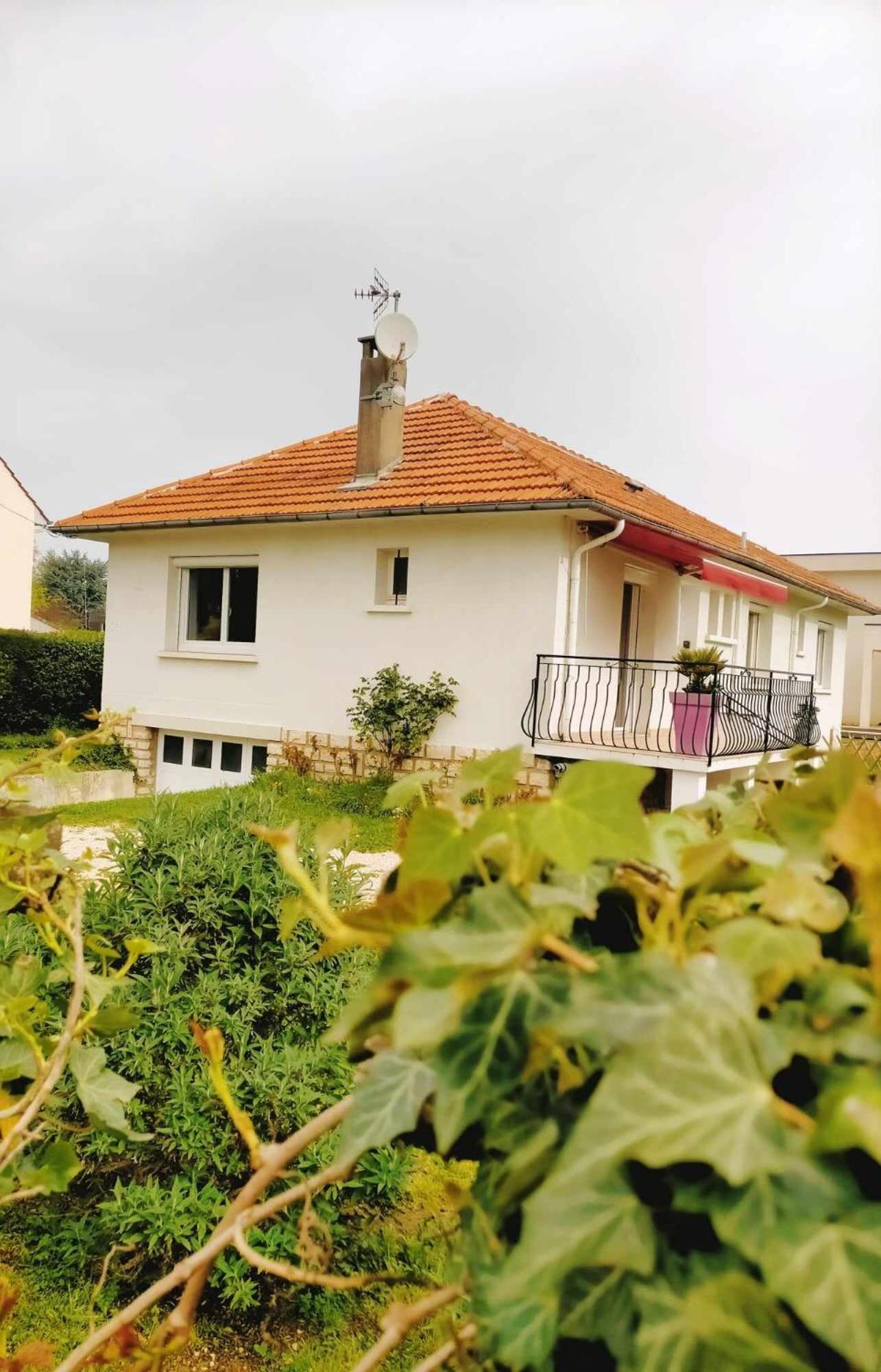 L'Etape Nuitonne - Gite Avec Jardin Pour 6 Personnes Nuits-Saint-Georges Exterior foto