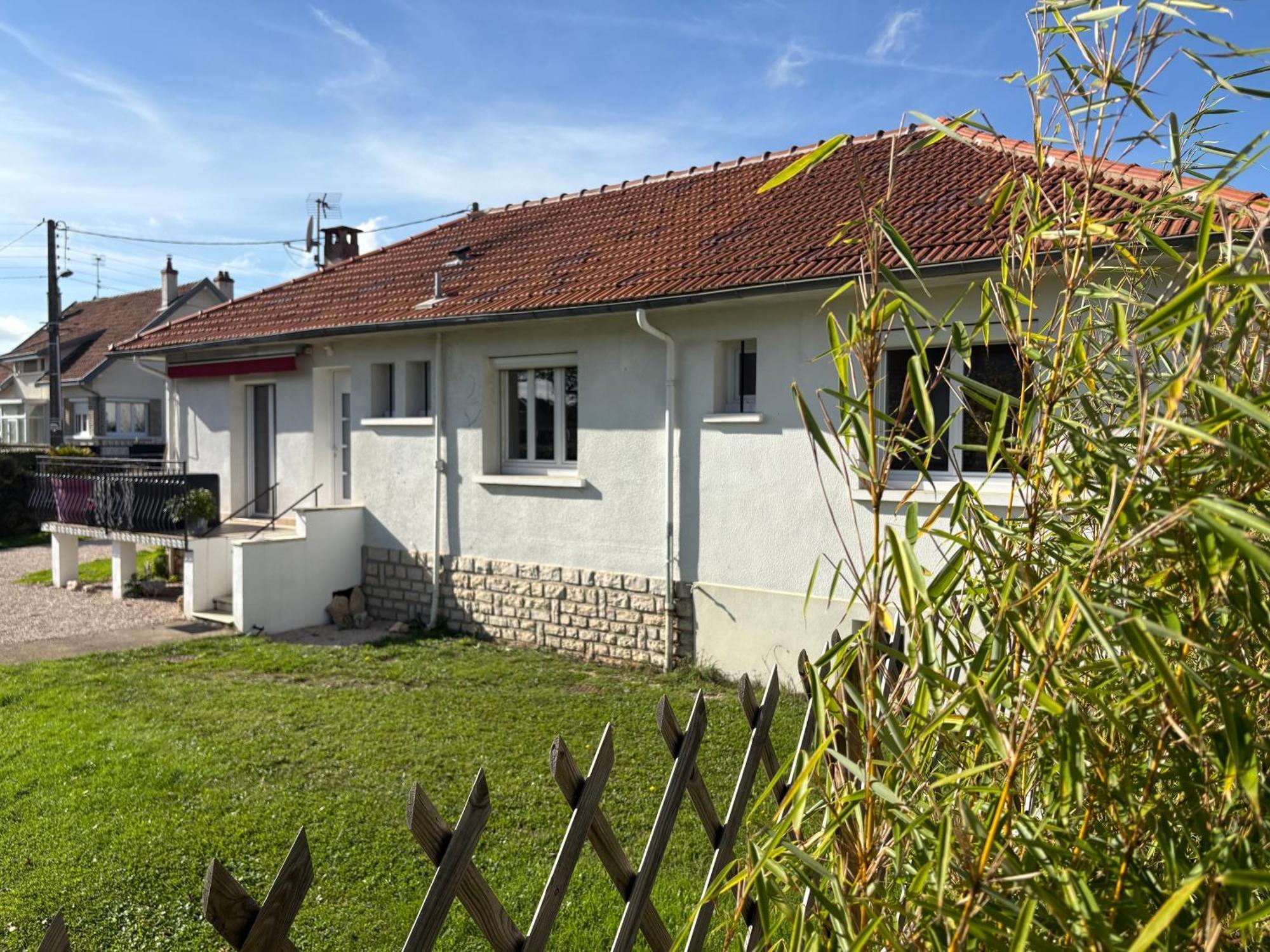 L'Etape Nuitonne - Gite Avec Jardin Pour 6 Personnes Nuits-Saint-Georges Exterior foto